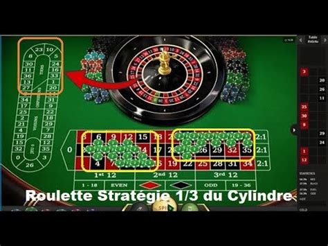 comment gagner à la roulette.